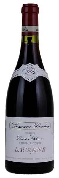 1996 Domaine Drouhin Laurene Pinot Noir, 750ml