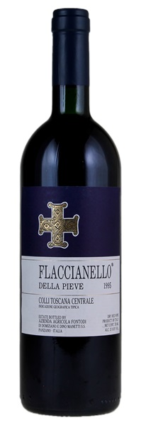 1995 Fontodi Flaccianello della Pieve, 750ml