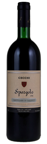 1990 Cecchi Spargolo, 750ml