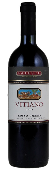 2003 Falesco Vitiano, 750ml
