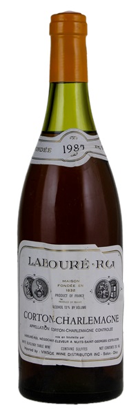 1985 Laboure-Roi Corton-Charlemagne, 750ml