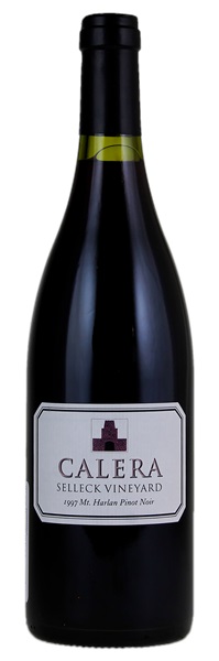 1997 Calera Selleck Vineyard Pinot Noir, 750ml