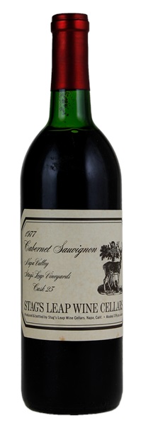 1977 Stag's Leap Wine Cellars Cask 23, 750ml