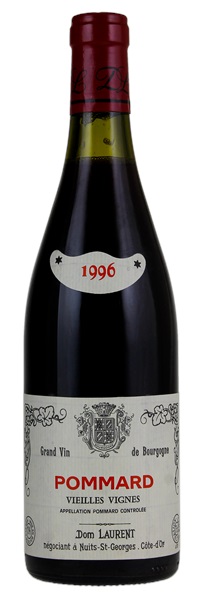 1996 Dominique Laurent Pommard Vieilles Vignes, 750ml