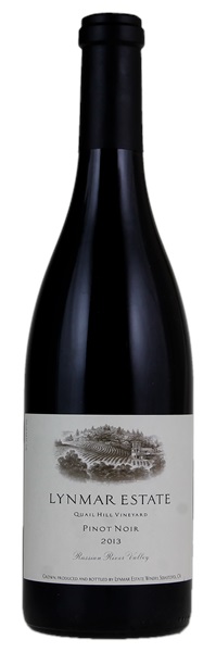 2013 Lynmar Estate Quail Hill Vineyard Pinot Noir, 750ml