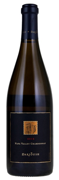 2016 Darioush Signature Chardonnay (Blue Label), 750ml