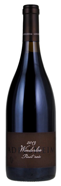 2013 Adelsheim Winderlea Vineyard Pinot Noir, 750ml