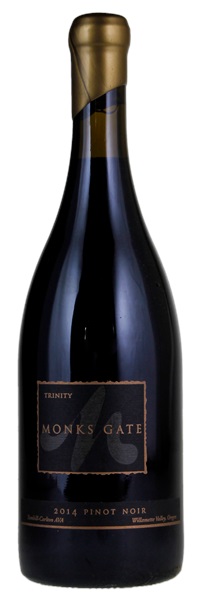 2014 Monksgate Trinity Pinot Noir, 750ml