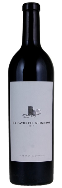 2019 My Favorite Neighbor, 750ml