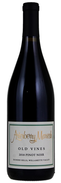 2018 Arterberry Maresh Old Vines Pinot Noir, 750ml