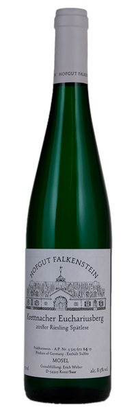 2018 Hofgut Falkenstein Krettnacher Euchariusberg Riesling Spatlese #14, 750ml