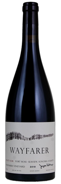 2018 Wayfarer Wayfarer Vineyard Pinot Noir, 750ml