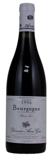 1996 Domaine Anne Gros Bourgogne, 750ml
