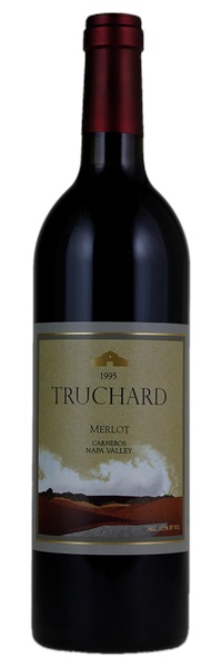 1995 Truchard Merlot, 750ml