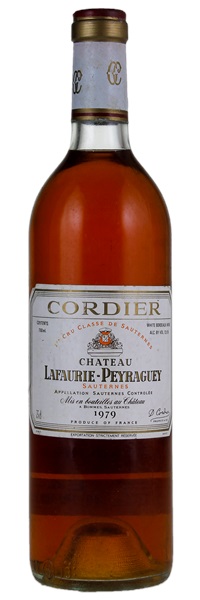 1979 Château Lafaurie-Peyraguey, 750ml