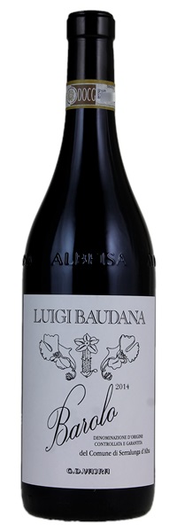 2014 Luigi Baudana Barolo del Comune di Serralunga d'Alba, 750ml