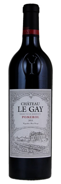 2015 Château Le Gay, 750ml