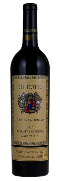 2007 Del Dotto Connoisseurs' Series Vineyard Jupilles French Oak Treuil Block 3, 750ml