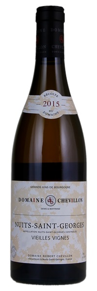 2015 Domaine Robert Chevillon Nuits-Saint-Georges Vieilles Vignes (Blanc), 750ml