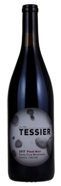 2017 Tessier Winery Saveria Pinot Noir, 750ml