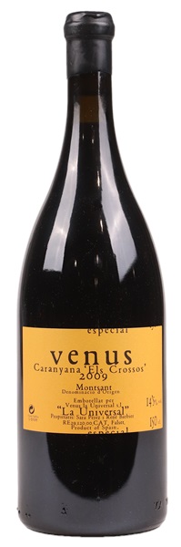 2009 Venus La Universal Montsant Caranyana Els Crossos, 1.5ltr