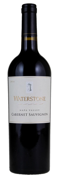 2016 Waterstone Cabernet Sauvignon, 750ml