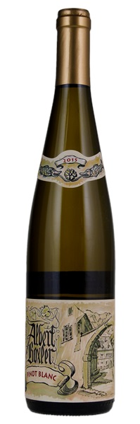 2015 Albert Boxler Pinot Blanc, 750ml
