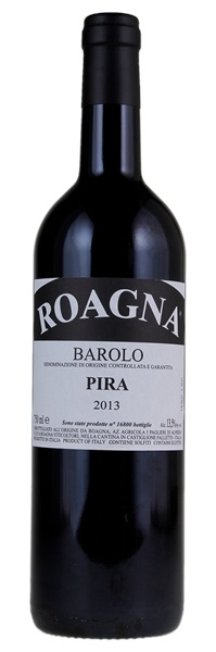 2013 I Paglieri - Roagna Barolo e La Pira, 750ml