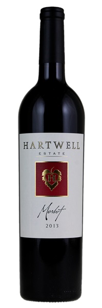 2013 Hartwell Stags Leap District Merlot, 750ml