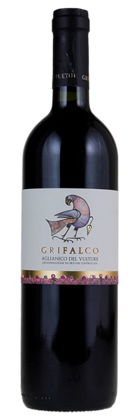 2010 Grifalco Aglianico del Vulture Grifalco, 750ml
