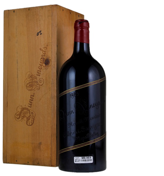1983 Dunn Howell Mountain Cabernet Sauvignon, 5.0ltr