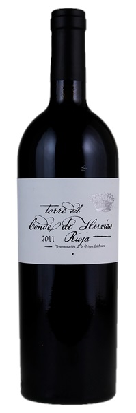 2011 Conde de Hervias Rioja, 750ml