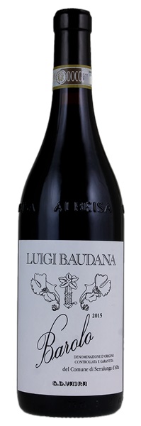 2015 Luigi Baudana Barolo del Comune di Serralunga d'Alba, 750ml