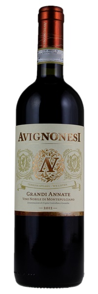 2012 Avignonesi Vino Nobile di Montepulciano Grandi Annate, 750ml