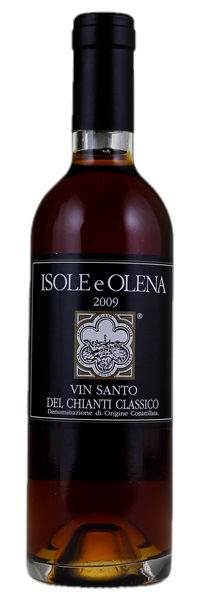 2009 Isole e Olena Vin Santo del Chianti Classico, 375ml