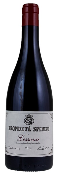 2012 Proprietà Sperino Lessona