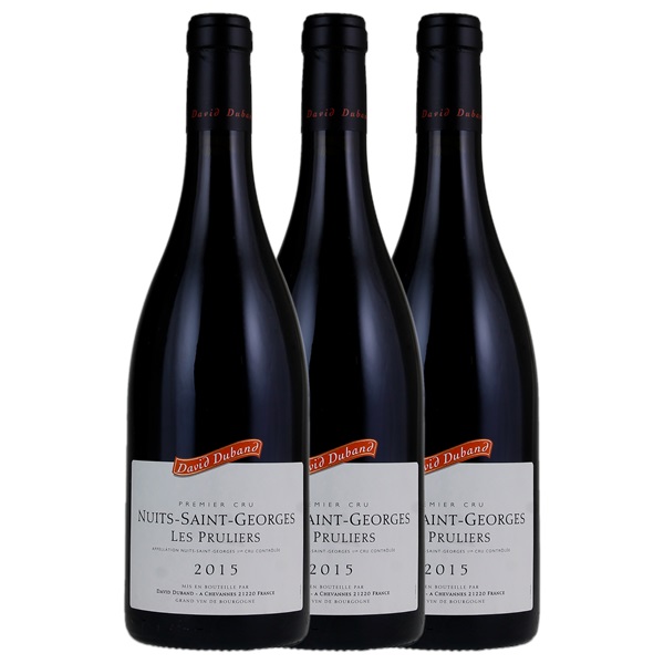 2015 David Duband Nuits-St.-Georges Les Pruliers, 750ml