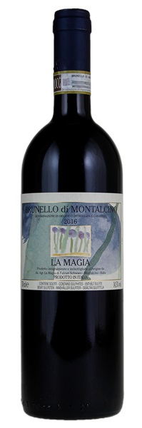 2016 La Magia Brunello di Montalcino, 750ml