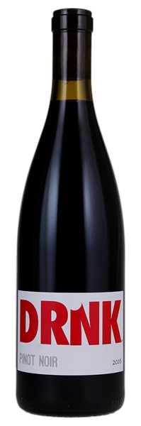 2016 DRNK Cavers Cuvee Pinot Noir, 750ml