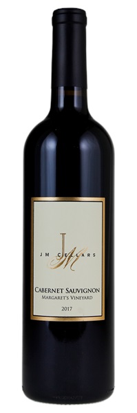 2017 JM Cellars Margaret's Vineyard Cabernet Sauvignon, 750ml