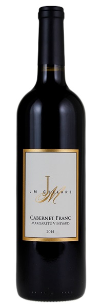 2014 JM Cellars Margaret's Vineyard Cabernet Franc, 750ml