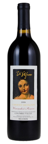 2006 DiStefano Winemakers Reserve Cabernet Sauvignon, 750ml