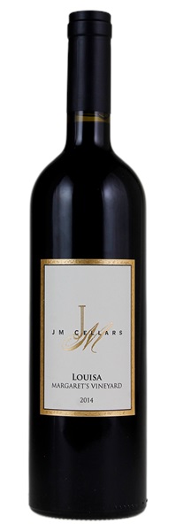 2014 JM Cellars Margaret's Vineyard Louisa, 750ml