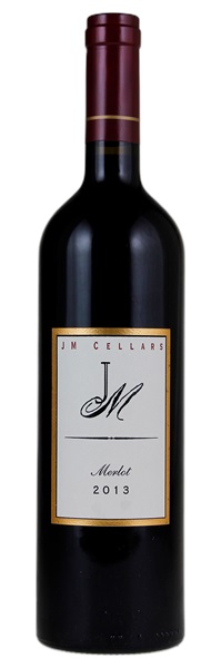 2013 JM Cellars Merlot, 750ml