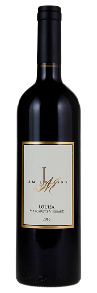 2016 JM Cellars Margaret's Vineyard Louisa, 750ml