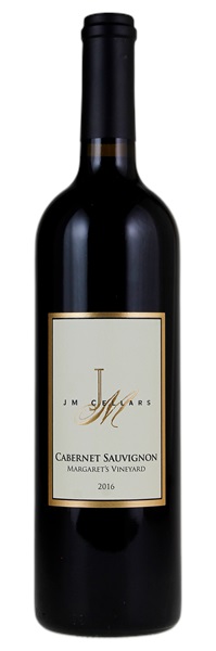 2016 JM Cellars Margaret's Vineyard Cabernet Sauvignon, 750ml