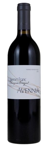 2015 Avennia Champoux Vineyard Cabernet Franc, 750ml