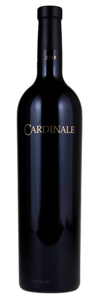 2018 Cardinale, 750ml