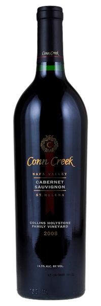 2006 Conn Creek Collins Holystone Vineyard Cabernet Sauvignon, 750ml