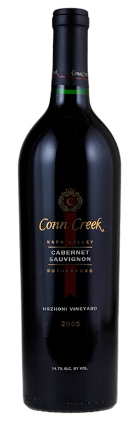 2005 Conn Creek Hozhoni Vineyard Cabernet Sauvignon, 750ml